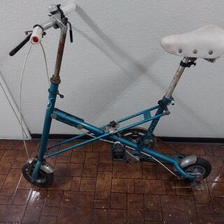 17bicycle　17bicycle　ミニウォーカー　アオバ自...