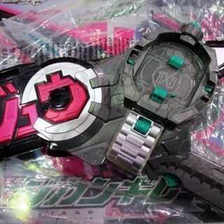 仮面ライダー ジオウ DXライドヘイセイバー DXサイキョーギレード DXジカンギレード ライドウォッチ セット 動作確認済 555 キバ 龍騎 クローズマグマ 札幌市東区 新道東店の画像