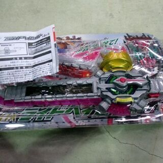 仮面ライダー ジオウ DXライドヘイセイバー DXサイキョーギレード DXジカンギレード ライドウォッチ セット 動作確認済 555 キバ 龍騎 クローズマグマ 札幌市東区 新道東店の画像