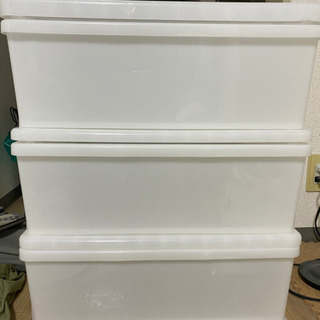 収納　引出しケース