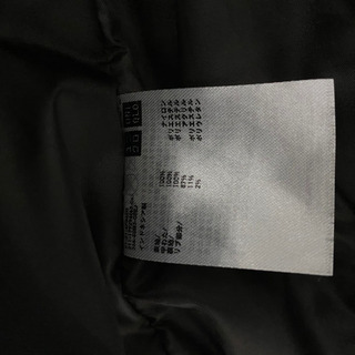 UNIQLO ジャンパー　Sの画像