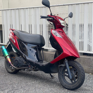 アドレスv125S 北九州 福岡県 北九州市のアドレスV125の中古が安い！激安で譲ります・無料で