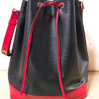 【美品】ルイヴィトン エピ 巾着バッグの画像