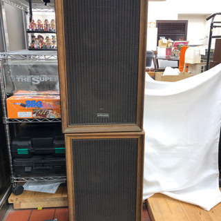 H 11-383  スピーカー　パイオニア CS-700 ジャン...