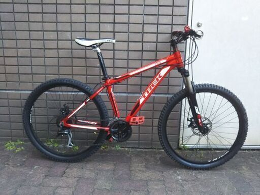 TREK マウンテンバイク