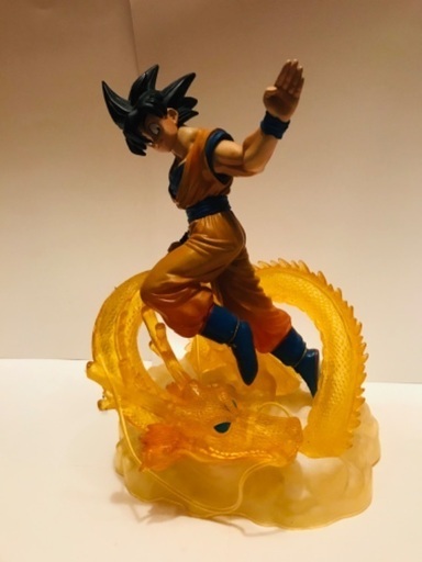 ドラゴンボール 一番くじ　A賞　悟空　手渡し
