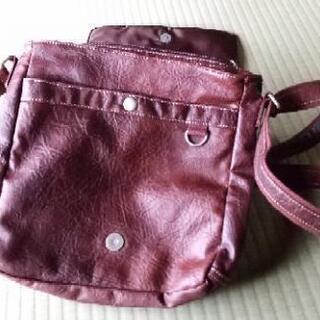 海外製 ハンドメイドバッグの画像