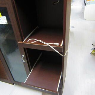リサイクルショップのダイトーです。お持ち帰り価格　キッチンボード　二段スライドの画像