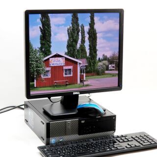 ■名古屋近郊無料持参！【新品SSD！とインテルi3搭載機！~快速...