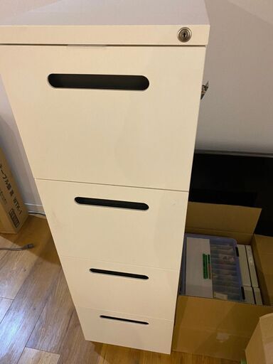 オフィス向け書類用キャビネット