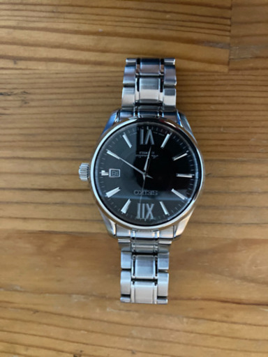 SEIKOプレサージュ機械式腕時計❗️値下げしました！