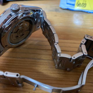 SEIKOプレサージュ機械式腕時計❗️値下げしました！の画像