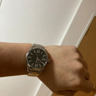 SEIKOプレサージュ機械式腕時計❗️値下げしました！の画像