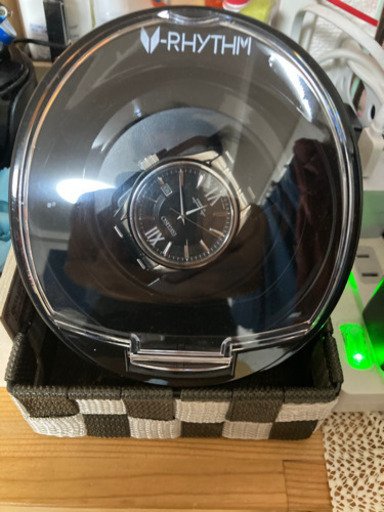SEIKOプレサージュ機械式腕時計❗️値下げしました！