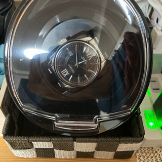 SEIKOプレサージュ機械式腕時計❗️値下げしました！の画像