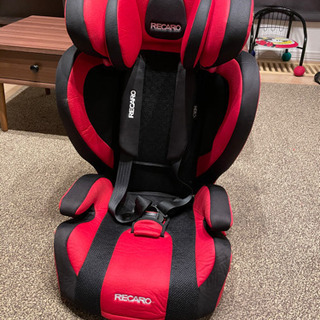 RECARO美品✨ジュニアシート　レカロ スタート START J1 セレクト RECARO レカロ スタート START J1 セレクト チャイルドシート