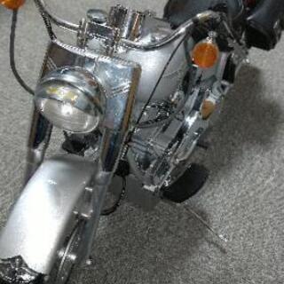 値下げしました❗️1/6ハーレーダビッドソン ダイキャストモデルの画像