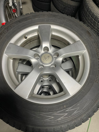 タイヤ、ホイール 225/65R17 GEOLANDER I/T