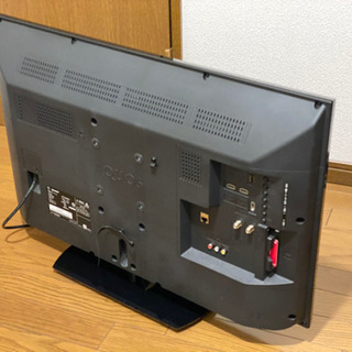 SHARP 液晶テレビ 32型 2019年製