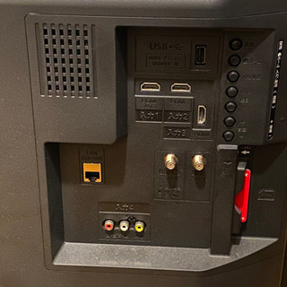 SHARP 液晶テレビ 32型 2019年製