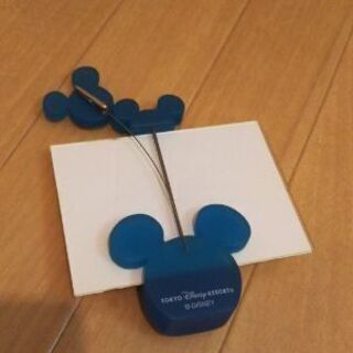 【現金のみ】ミッキーフォトフレーム新品/手渡しのみの画像