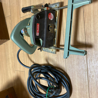 小型ミゾキリ
