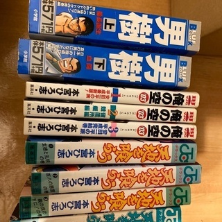 本宮ひろ志作品