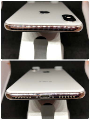 iPhoneX  SIMフリー　#291