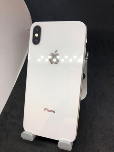 iPhoneX  SIMフリー　#291