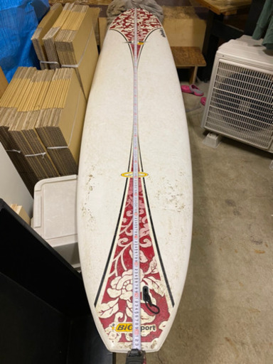 Bic sport ロングボード サーフィン
