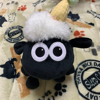 ひつじのショーンぬいぐるみ