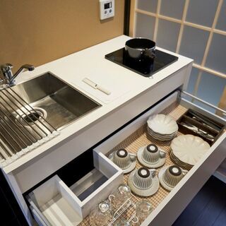 一棟貸切宿の清掃スタッフ募集の画像