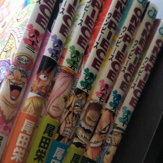 ONE PIECE 0〜87・89・90巻　90冊セットの画像