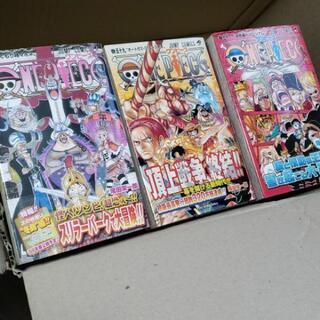 ONE PIECE 0〜87・89・90巻　90冊セットの画像
