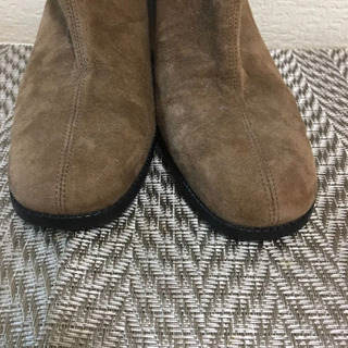 LANCEL  ブーツ23cm  破棄しましたの画像