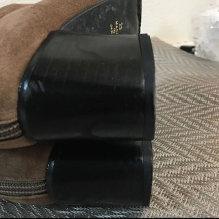 LANCEL  ブーツ23cm  破棄しましたの画像