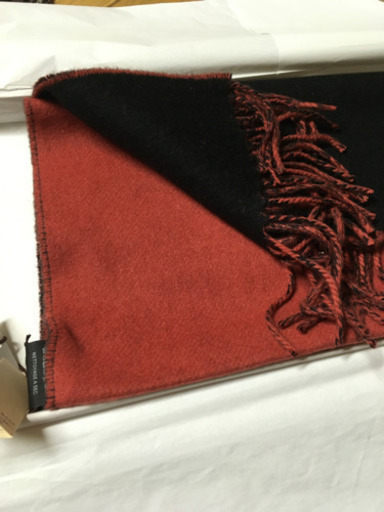 《未使用  値下げ》エルメスマフラー