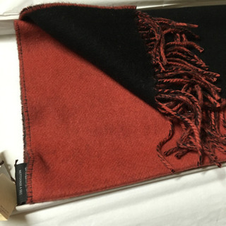 未使用 値下げ》エルメスマフラー