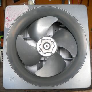 未使用品　換気扇安く譲ります。の画像