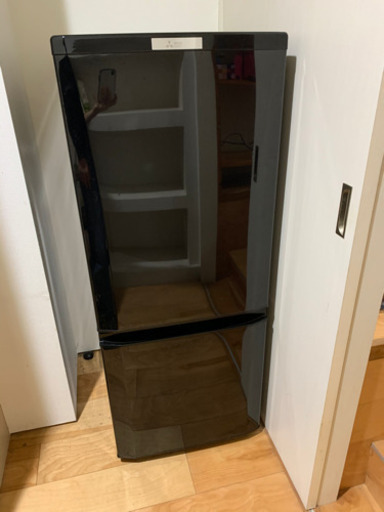 冷蔵庫(三菱2017年製)
