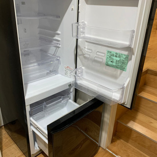 冷蔵庫(三菱2017年製)の画像