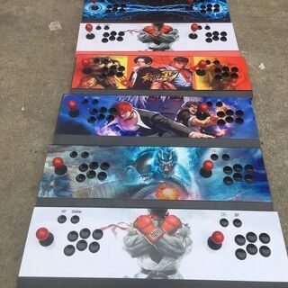 3000個ゲーム付きアーケードコントローラー