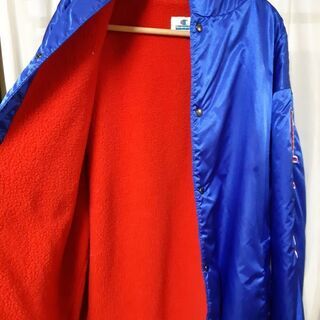 Mサイズベンチコートの画像