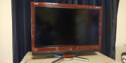 32形液晶テレビ  リモコン付