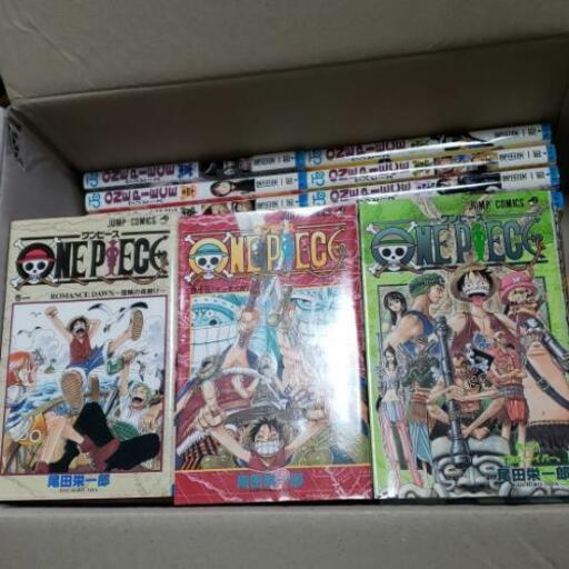 ONE PIECE（ワンピース）0〜90巻 91冊セット