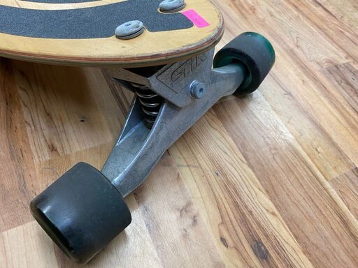 【店頭販売のみ】 CARVE BOARD のスケートボード『SURF STIK 7PLY』入荷しました！！