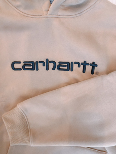 carhartt パーカー　XL