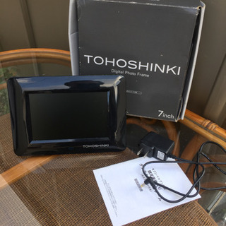 [激レア🔥] TOHOSHINKI フォトフレーム(未使用)値下げ！