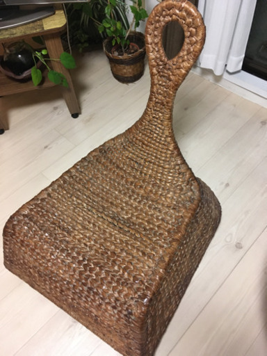 アジアンロッキングチェア