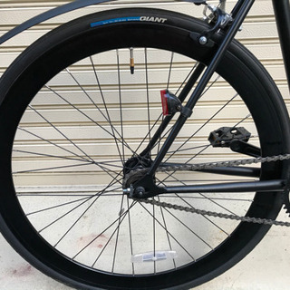 予約済】2020/10購入！整備済中古ピスト/シングルスピードバイク